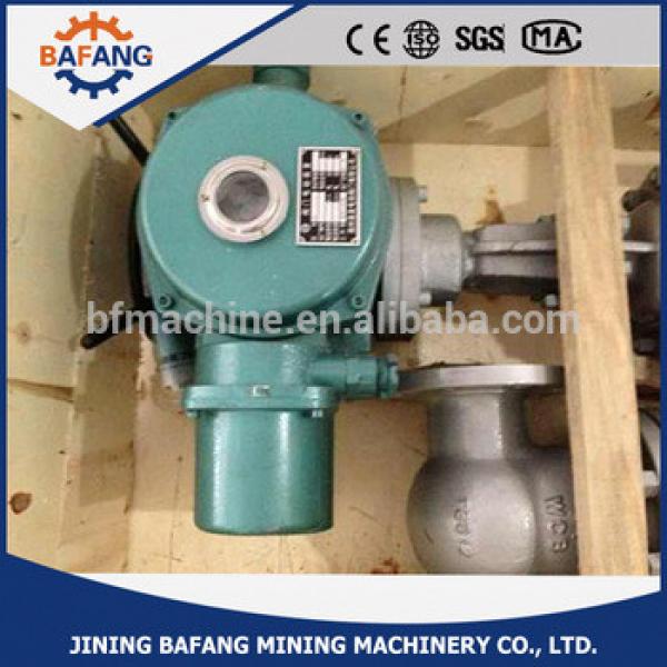Good quality and low price electric actuator valve #1 image