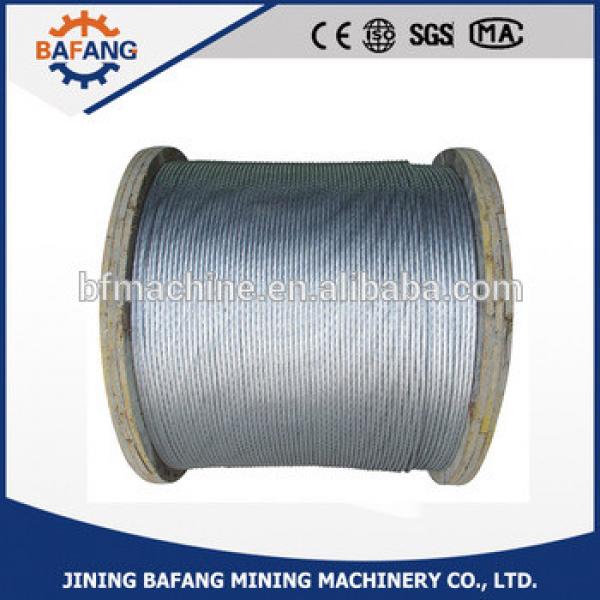 Stranded Galvanized Steel Wire From Chinese Manufacturer Supplier #1 image