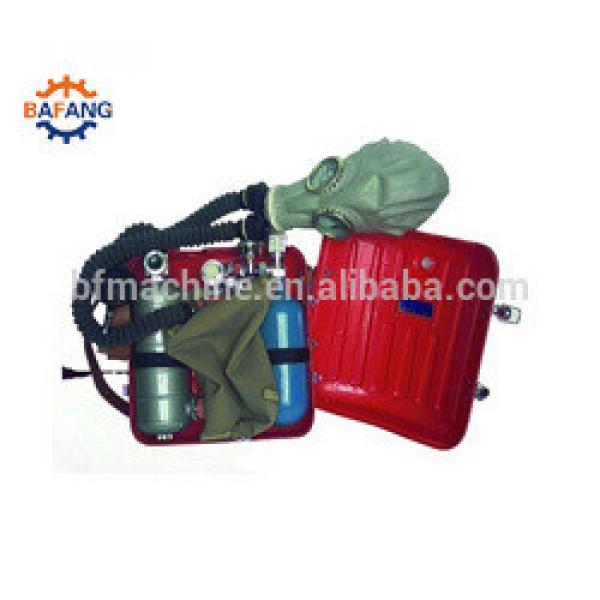 factory manufacture negative pressure isolated portable oxygen breathing apparatus #1 image