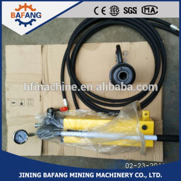 Pneumatic prestressed Anchor Cable Tension Machine #1 image