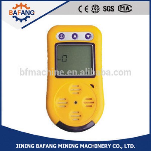 IP65 LCD display portable multi gas detector #1 image