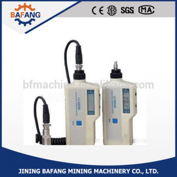 Factory supply portable LCD display vibration meter price #1 image