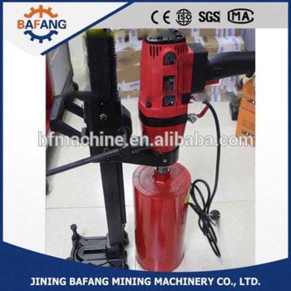 Vertical Diamond Concrete Core Drilling Machine #1 image