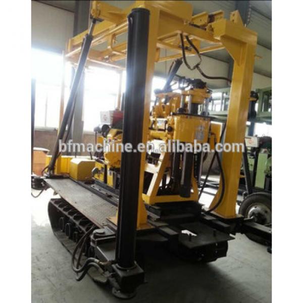 Cheaper 130M Water Well Drilling Rig , Model BF130 Drilling Rig for Mining Exploration #1 image