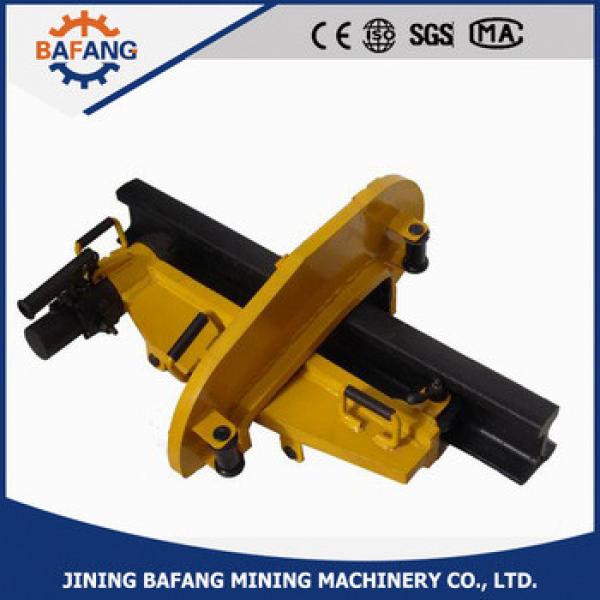 2016 Lowest Price YZG-300 Hydraulic Rail Bender #1 image