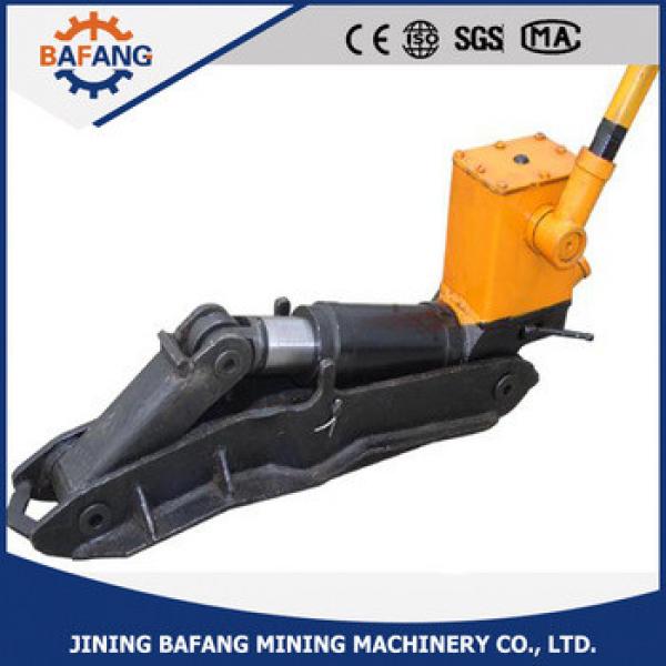 YQ-150 Hydraulic Railway Rail Jack With the Best Price in China #1 image