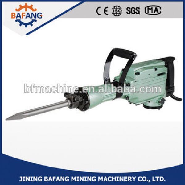 1500W electric china jack breaker hammer, breaker demolition hammer #1 image
