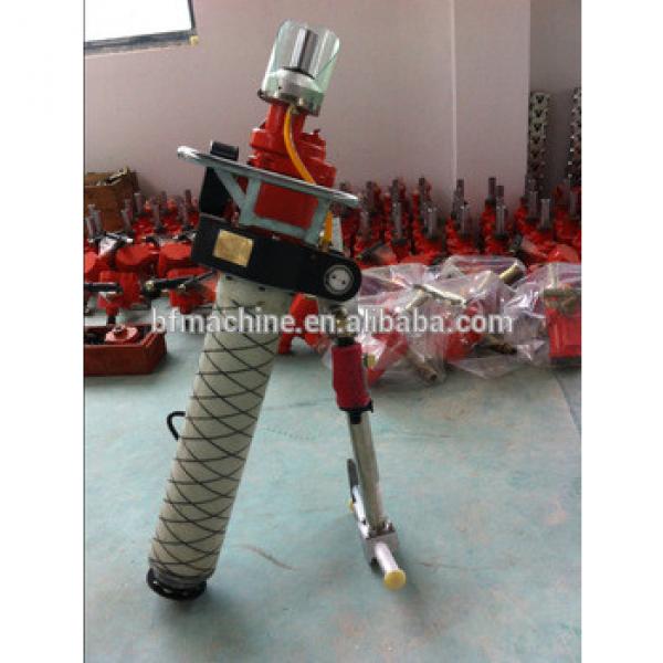 2017 New!! MQT130 Pneumatic Jumbolter Roofbolter Anchor Drilling Rig #1 image