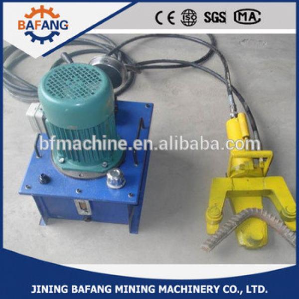 High Quality Hydraulic Stainless Steel Pipe Bar Bending Machine for Steel #1 image