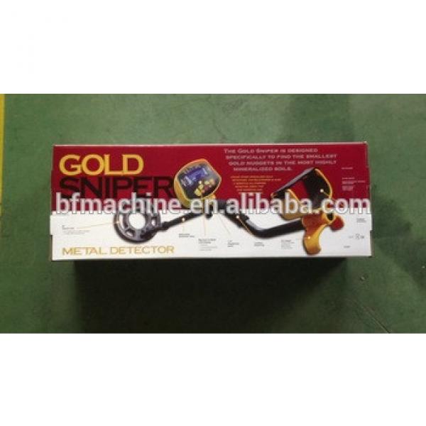 Top Quality!! Metal Detector MD3010II Gold Metal Detector High Sensitivity Underground Metal Detector #1 image
