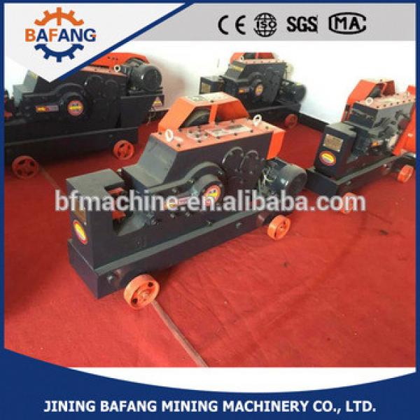 steel bar straightening and cutting machine #1 image