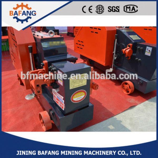 Hot sale reinforced steel bar cutter with durable efficiency #1 image