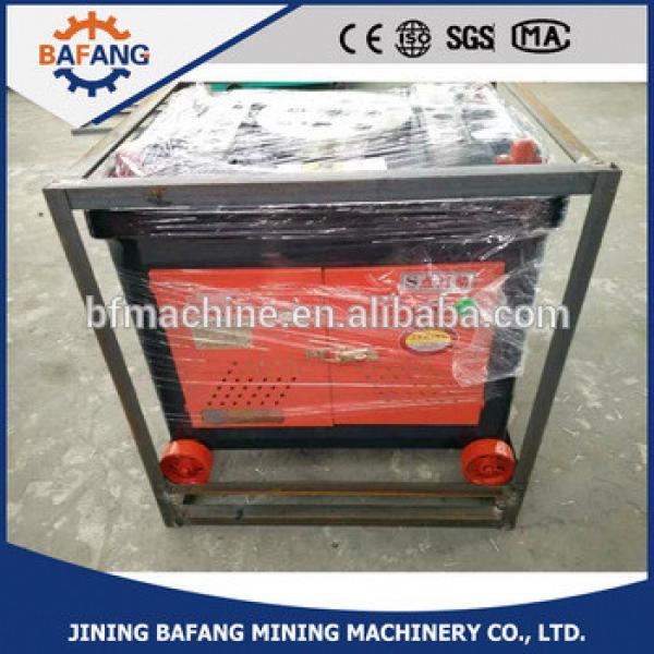 Automatic and effiency rebar bending machine #1 image