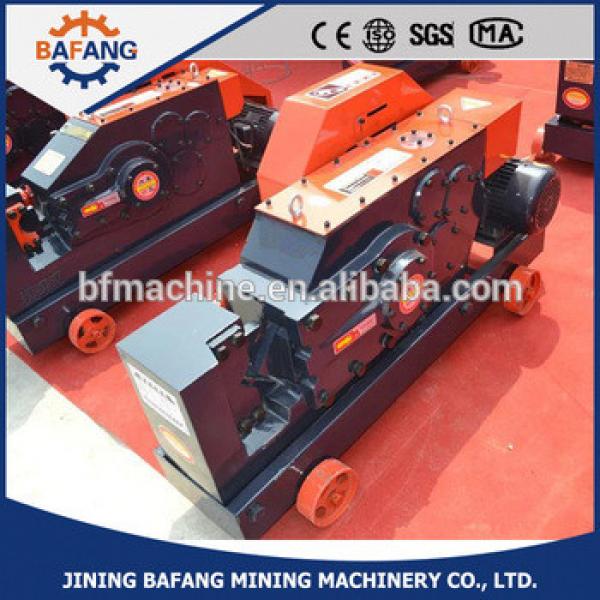 3mm-50mm steel bar cutting machine GQ50,rebar cutter,bar cutting machine #1 image