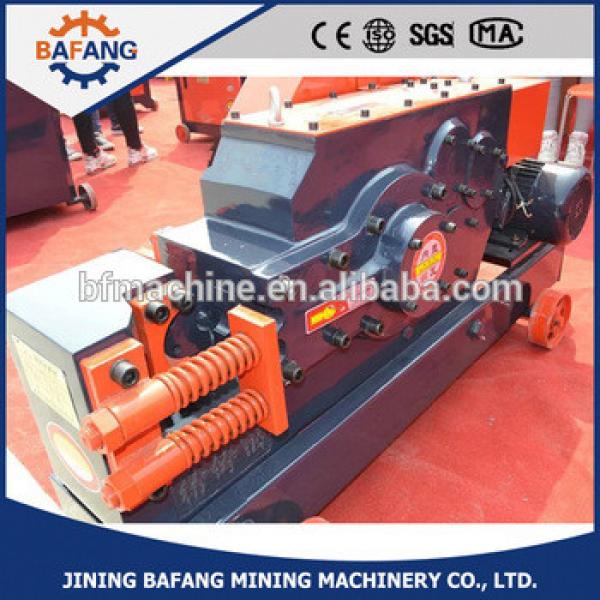 best selling steel bar cutting machine wire rod cut machine rebar cutter #1 image