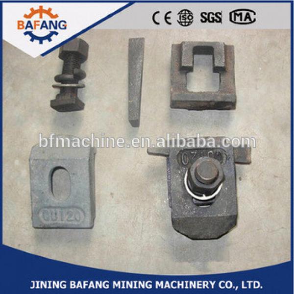 Factory Price Crane Railway Fastening Rail Fastener #1 image