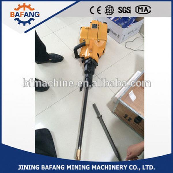 YN27C Portable internal Combustion Gasoline Rock Drill #1 image