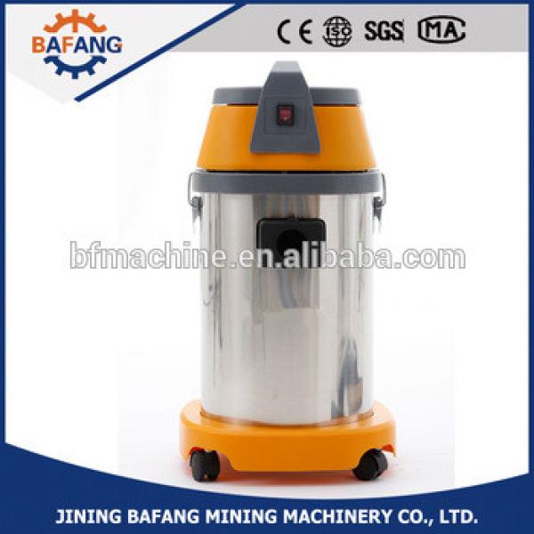 80L Two-motor stainless steel wet and dry vacuum cleaner #1 image