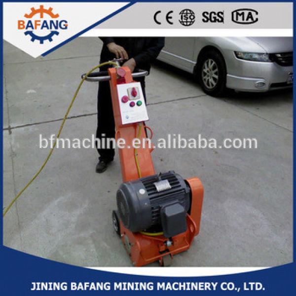 4.0KW/5.5HP Concrete Scarifier,Scarifying Cutter,Gasoline Concrete Asphalt Scarifying Machine/Road milling machine #1 image