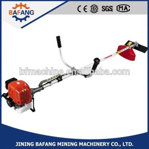 gasoline brushcutter,agricultural equipment cutter , agricutural grass cutter price #1 image