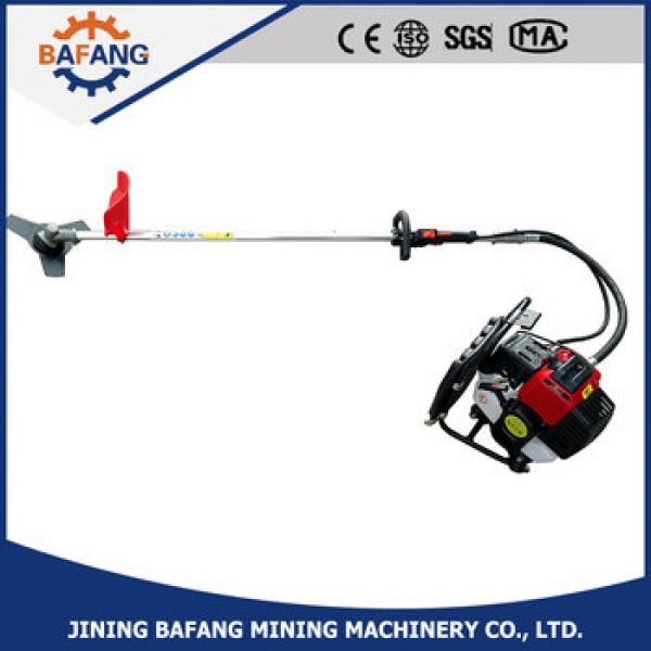 Newest design gasoline brush cutter/brusher cutter #1 image