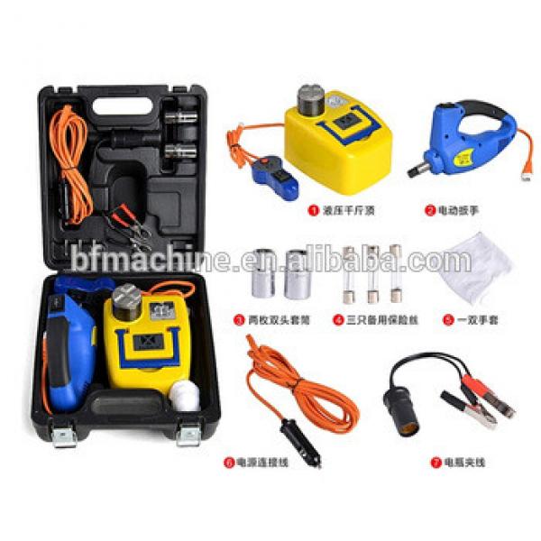 12volts Increased electric car jack/electric hydraulic car jack #1 image