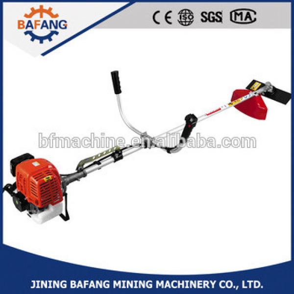 Direct Factory Supply Side Hanging Type Rice Wheat Cutter Mini Harvester #1 image
