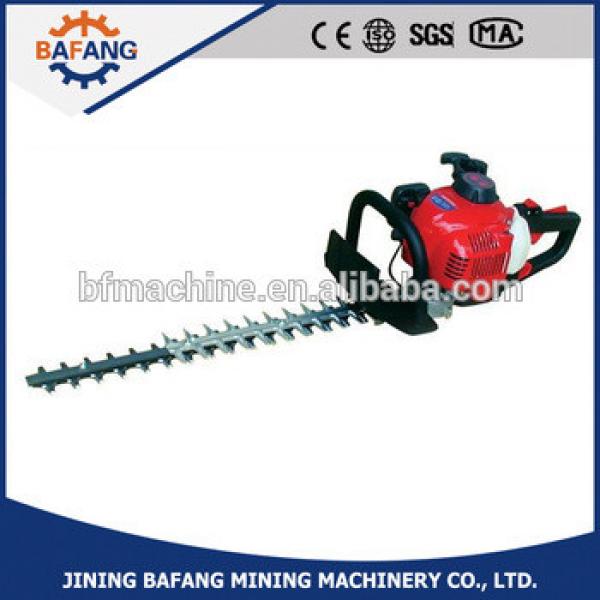 2016 Best Selling Gasoline Hedge Trimmer Machine With Dual Blade #1 image