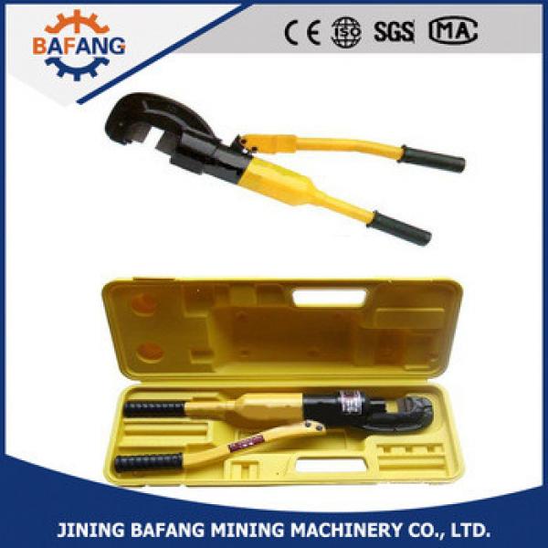 2016 Best Selling Hydraulic Bolt Cutter/ Rebar Cutter and Chain Cutting Tools #1 image