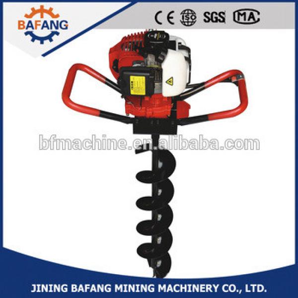 Gardens Tools Gasoline Earth Auger/Ground Drill/Digging Hole #1 image