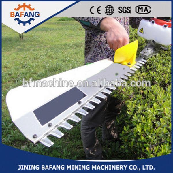 Best Selling 22.5 CC Single Blade Gasoline Hedge Trimmer Garden Hedge Cutting Tool #1 image