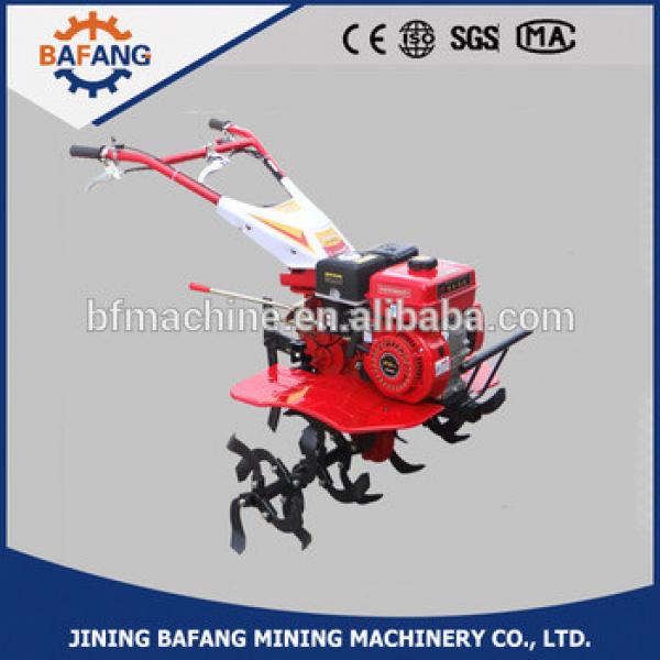 High Quality And Lowest Price 4 Stroke Gasoline Mini Rotary Tiller #1 image