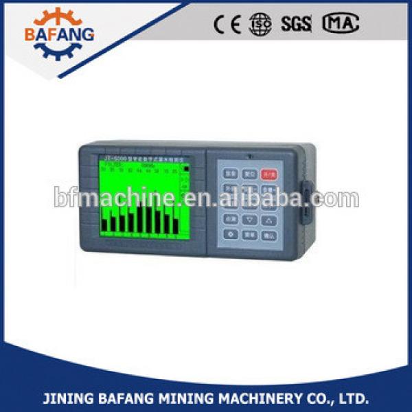 LCD automatic recording underground water leak detector price #1 image