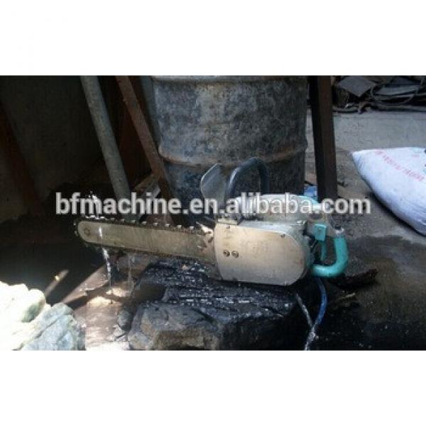 Concrete Cutting Chain Saws Electric Operated #1 image