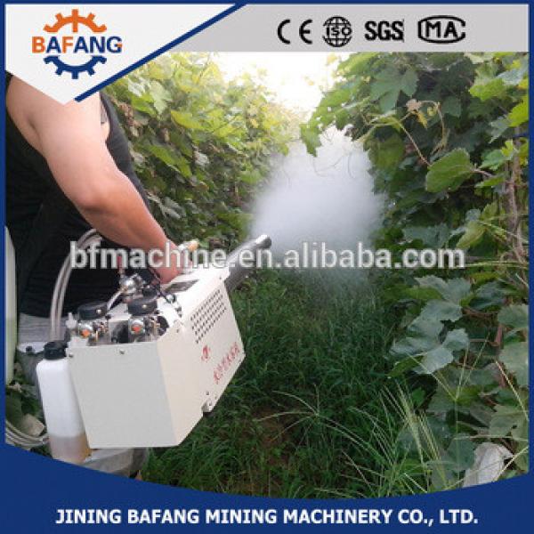 Portable Petrol/gas engine agricultural water mist sprayer #1 image