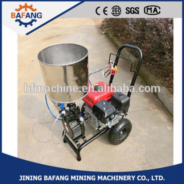 internal combustion gasoline engine airless paint sprayer #1 image