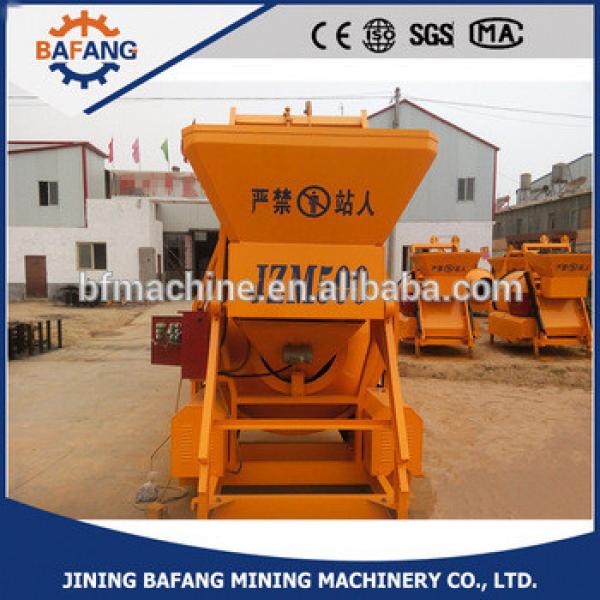 China suppled JZM 350 concrete mixer in machinery with competitive prices #1 image