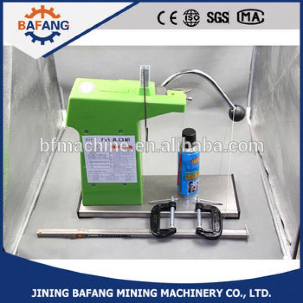 711 aluminium nail tying machine fruit vegetable tying machine #1 image