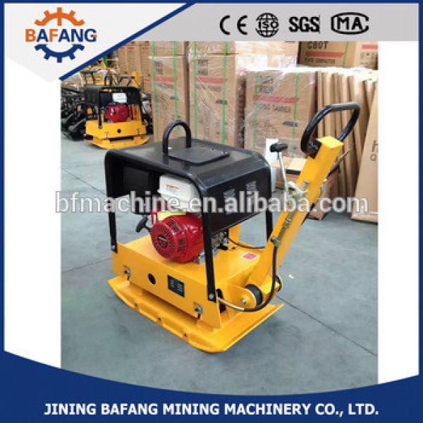 Hot Sale Electric Vibratory Plate Compactor #1 image