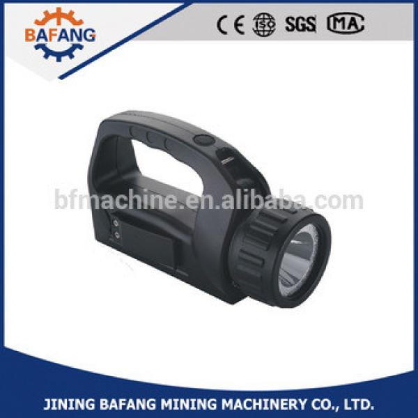 Quality hand held rechageable led searchlight price #1 image