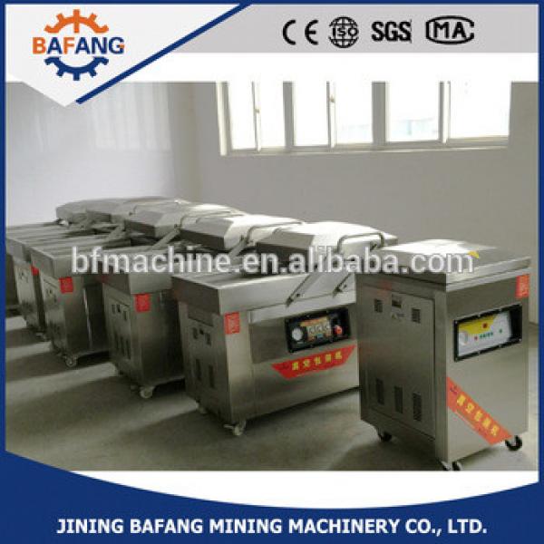 DZ-400/2SB widely use meat vacuum packing machine for food commercial with CE #1 image