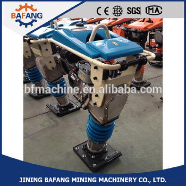 Petrol gasoline tamping rammer for sale #1 image