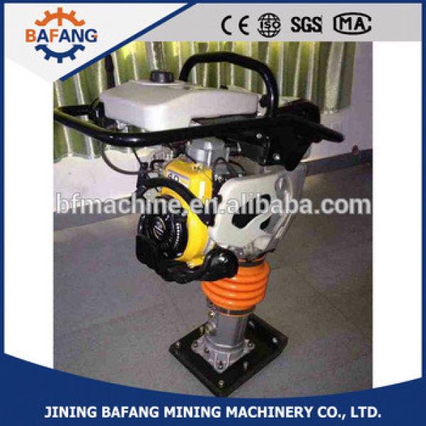 Mikasa type Jumping Jack Rammer Compactor #1 image