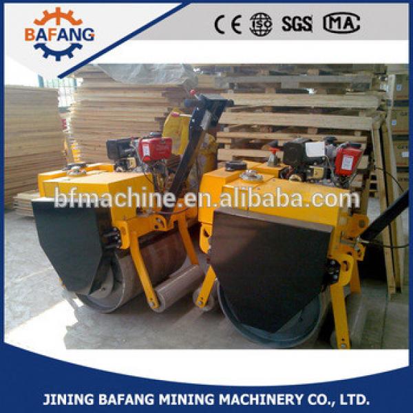 YL 600 Hydraulic Vibratory Asphalt Compactor Diesel Motor Road Roller price #1 image