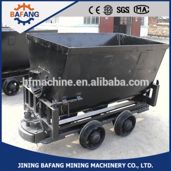 KFU bucket-tipping car for mining #1 image