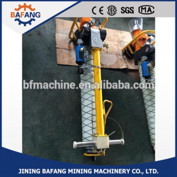 high quality mining MQT-120/2.8 pneumatic roof bolter #1 image