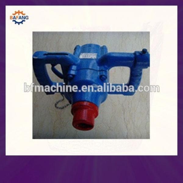 pneumatic hand held wind coal drill #1 image