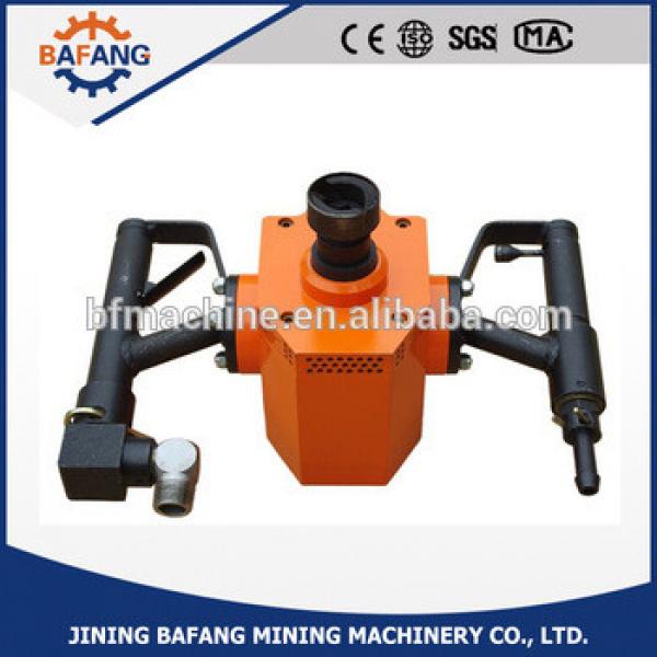 ZQS-50 pneumatic hand-operated drilling machine/pneumatic hand-held jumbolter #1 image