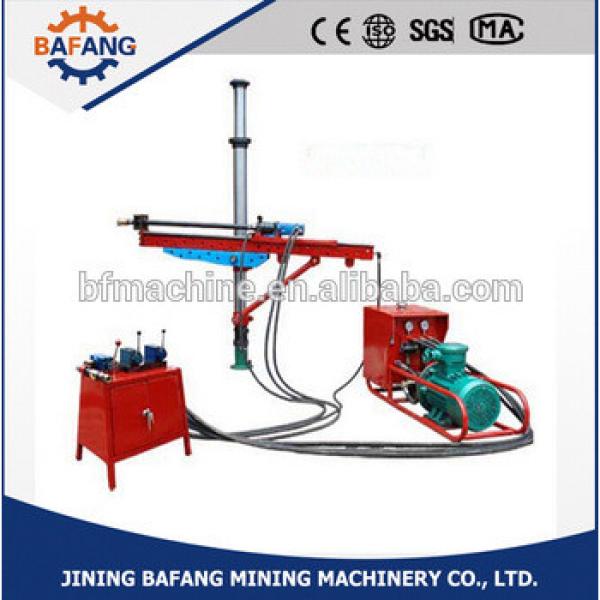 ZYJ Frame column type hydraulic electric tunnel rotary drill #1 image