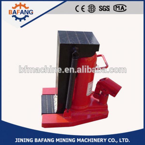 easy operated hydraulic railway track jack for SALE! #1 image